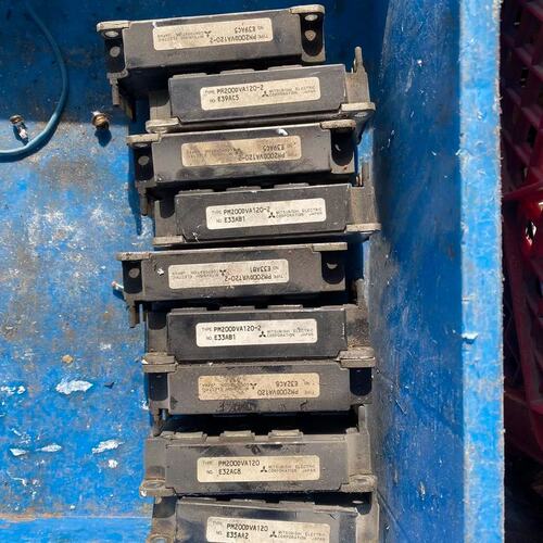 议价半导体控制整流器PM2000VA120-2 拆机 实物拍摄 功