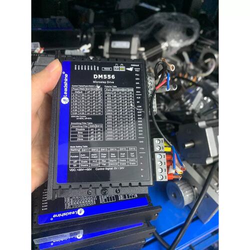 议价雷赛57开环步进马达 DM556，DM542，DM542-H
