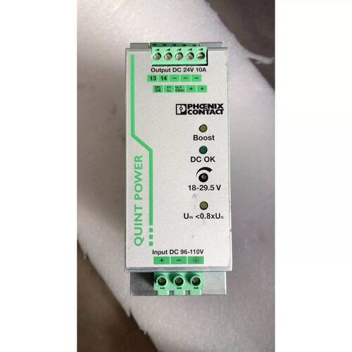 议价价议价议价原装拆机 QUINT-PS/96-110DC/24DC10 2905010有刮