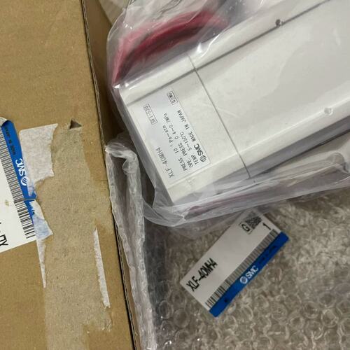 议价SMC铝制L型耐高温KF40高真空阀XLF-40MH4原装全新
