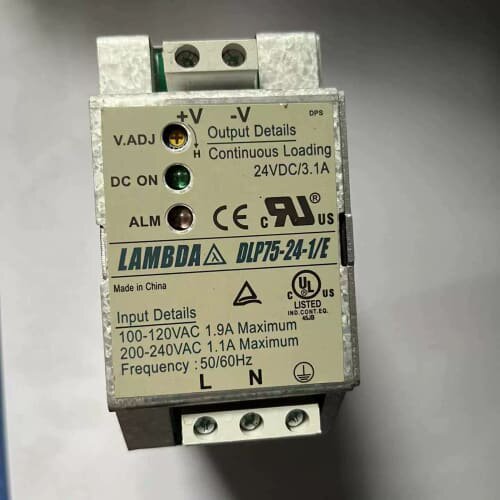 议价LAMBDA DLP75-24-1/E 开关电源