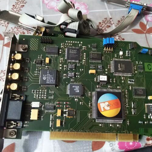 议价春田谷PCEYE 工业设備控制卡 WESO XCS05XL