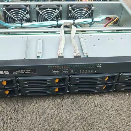 议价网咖 馆 无盘伺服器 e5 2620v3 64g议价