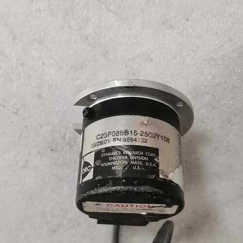 议价拆机DRC编码器 C25F085B15-2500Y108