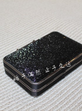 包邮 黑色主题 前卫街头 贴钻女包手拿晚宴包手挎宴会包低调有品