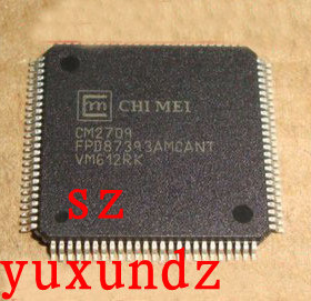 （直拍）全新原装正品现货 CM2709 FPD87393AMCANT 液晶芯片系列