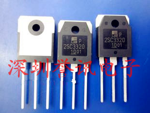 2SC3320 C3320 富士通，原装进口拆机，测试整理好，质量保证