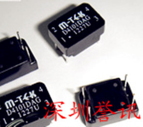 【全新原装】D4101DAG M-TFK DIP4 滤波器IC 一管/56PCS