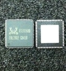 全新RTL8168B/D 8225 8102E 8196CS 8111EP 8112F 8187SU 8676C/P