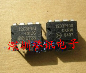 一个起【直拍】NCP1203P60 1203P60全新原装 直插封装！