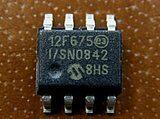 【直拍】PIC12F675-I/SN 全新原装