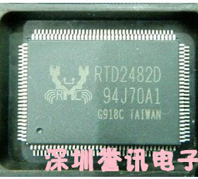 RTD2482D RTD2482 RTD2483D RTD2476D RTD2486D 全新原装 QFP-128