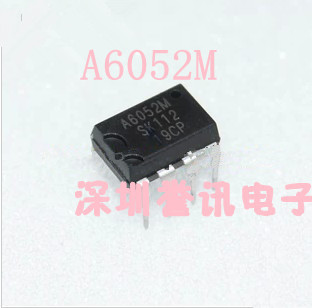 【直拍】A6052M STR-A6052M 全新原装/电源控制IC