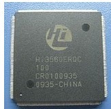 【锡脚质量好】HI3560ERQC 五个起拍！机顶盒 海信CPU
