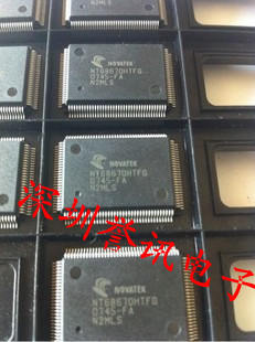 一个起【直拍】NT68670HTFG 全新原装/液晶电视芯片