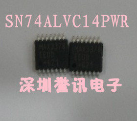 【直拍】SN74ALVC14PWR 全新进口原装！TSSOP14