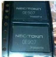 一个起【直拍】OE907 全新原装/东芝笔记本电容