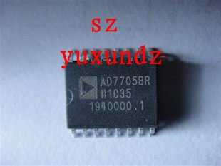 （直拍）AD7705BRZ AD7705 环保原装！