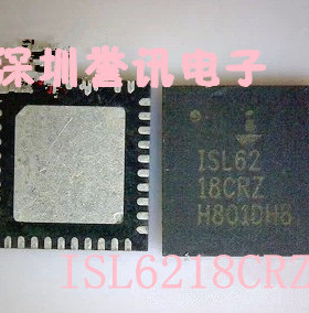 一个起【直拍】ISL6218CRZ ISL6326CRZ 全新原装/电源IC