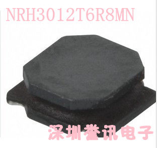 十个起【直拍】NRH3012T6R8MN 全新原装