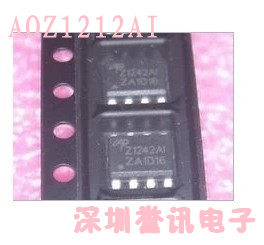 （直拍）全新原装 AOZ1212AI 丝印Z1212AI SOP-8 开关稳压器芯片