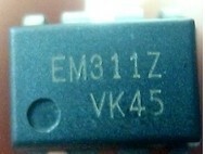 【直拍】EM311Z EM311 全新液晶电源管理芯片 直插8脚