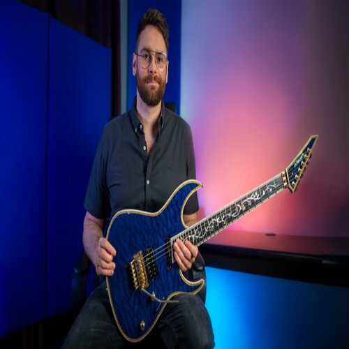 Udemy Electric Guitar for Beginners Fraser Edwards 吉他教程