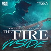 音 The Learn Rohan Play Inside JTC吉他独奏 Fire Stevenson