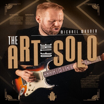 The Art of the Solo Michael Wagner 3首JTC吉他独奏教程+音视谱