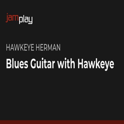 JamPlay Blues Guitar with Hawkeye Hawkeye Herman 布鲁斯吉他