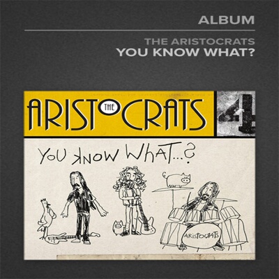 The Aristocrats You Know What Guitar Solo 9首JTC吉他独奏+音