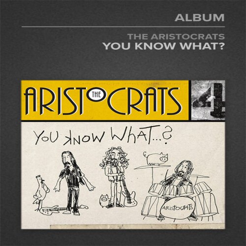 The Aristocrats You Know What Guitar Solo 9首JTC吉他独奏+音