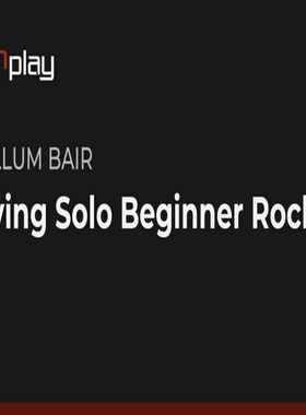 JamPlay Flying Solo Beginner Rock Callum Bair 摇滚吉他教程