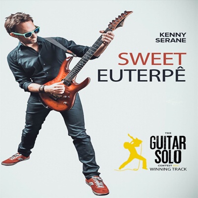 Sweet Euterpe Kenny Serane JTC Guitar Solo 吉他独奏+音视谱