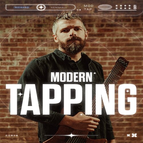 Modern Tapping Richard Henshall 3首JTC吉他点弦独奏+音视谱