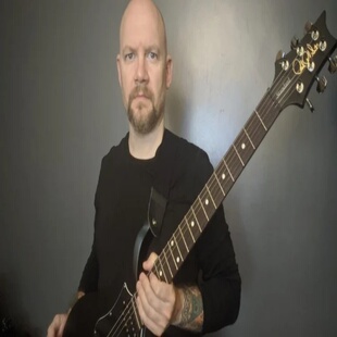Udemy Ultimate Black Metal Guitar Simon Smith金属吉他+音视谱