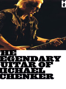 Hot Licks The Legendary Guitar of Michael Schenker Dave Cele
