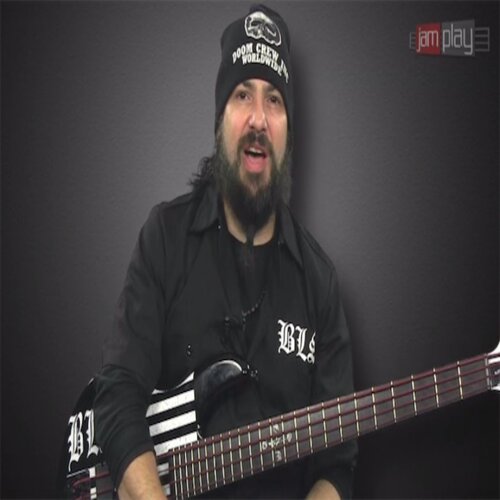 JamPlay Beginner Bass JD DeServio 贝斯初学者系列入门视频教程