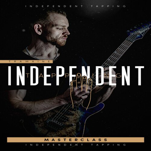 Independent Tapping Masterclass Tramaine JTC吉他点弦技巧教程