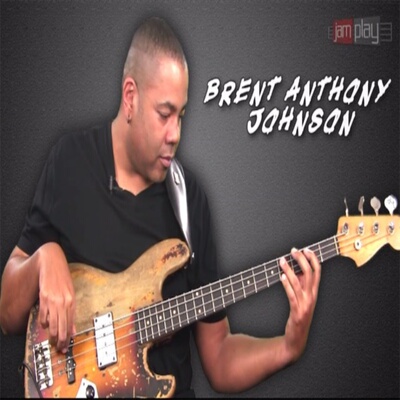 JamPlay Beginning Bass Brent Anthony Johnson贝斯入门视频教程