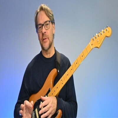 Udemy Open G Guitar Tuning 101 Blues Riffs Brent Robitaille