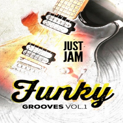 JamTrack Just Jam Funky Grooves V1 10首放克律动吉他+和弦说明