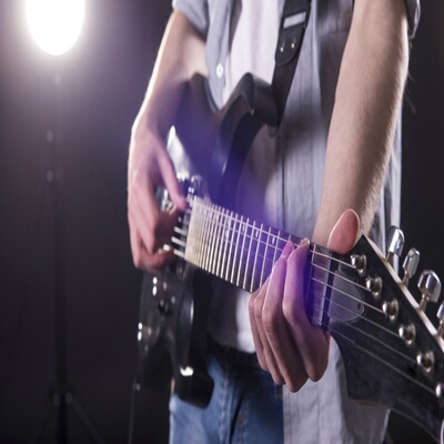 Udemy Essential Scales for Blues Rock Metal and Jazz Guitar