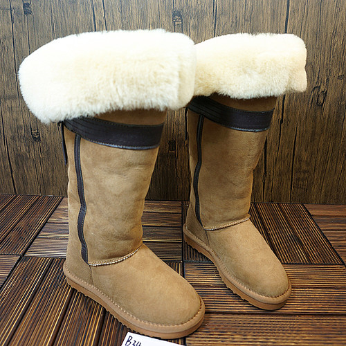 断码处理一体多款超值雪地靴