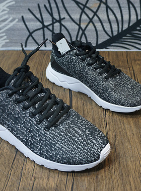 春夏新款网面透气休闲鞋 鞋底轻便舒适 男女运动鞋58-19B