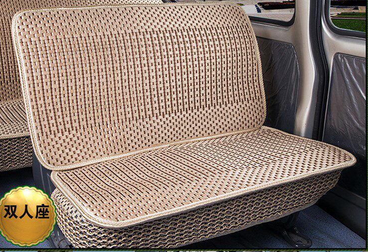 五菱宏光s后排座套s1连体二三人座冰丝荣光sv座垫中排7坐四季通用