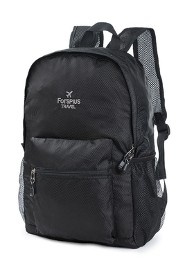 外出旅行可折叠双肩包书包男女背包登山包户外休闲皮肤包超轻薄款