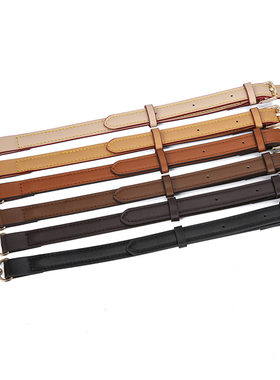 适用包带肩带speedy包包lv配件带子麻将包斜挎背带替换老花书包带