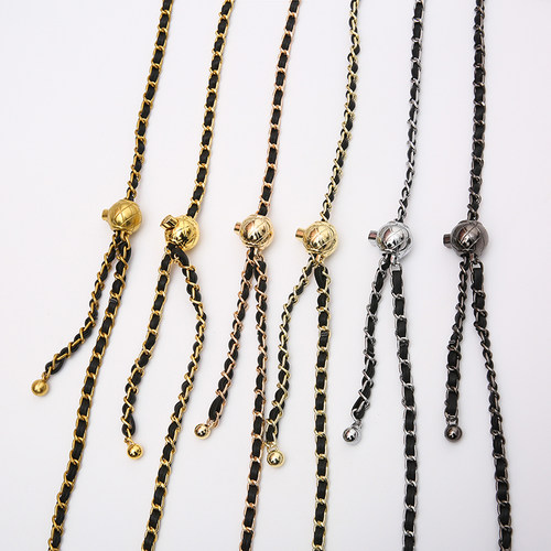 小香金球包包链条配件肩带