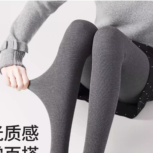 25701 加厚打底裤 380克竖条纹棉打底裤 夏天粉丝专享